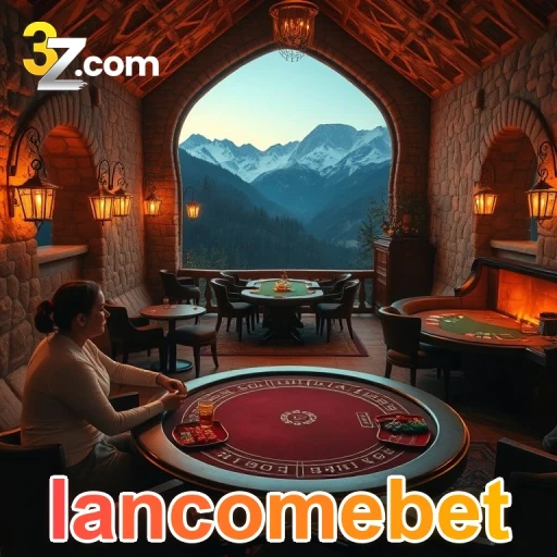 lancomebet Jogos de caça-níqueis