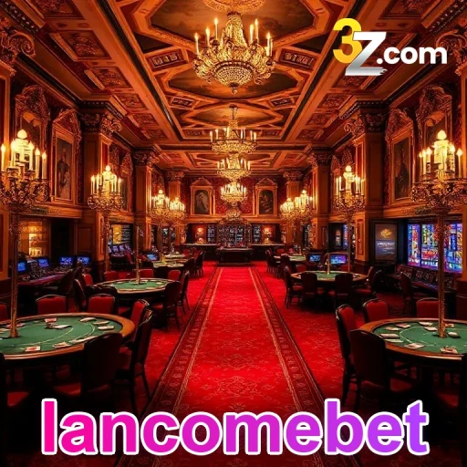 lancomebet Cassino