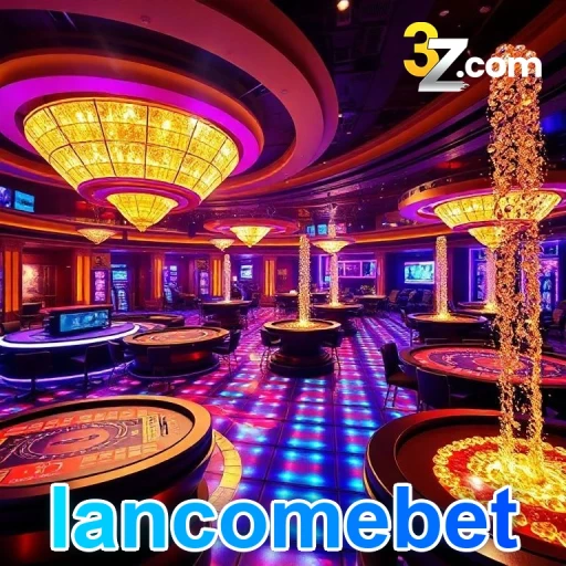 lancomebet Jogos de caça-níqueis